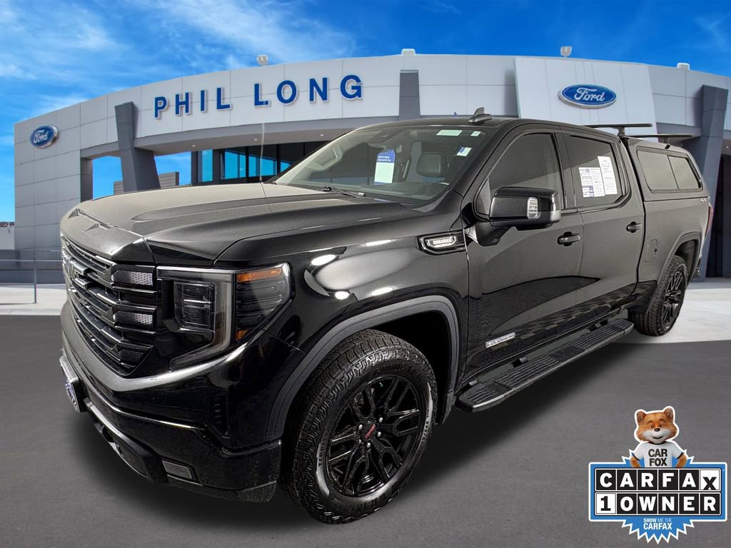 Used 2023 GMC Sierra 1500 Elevation w/ Elevation Premium Package