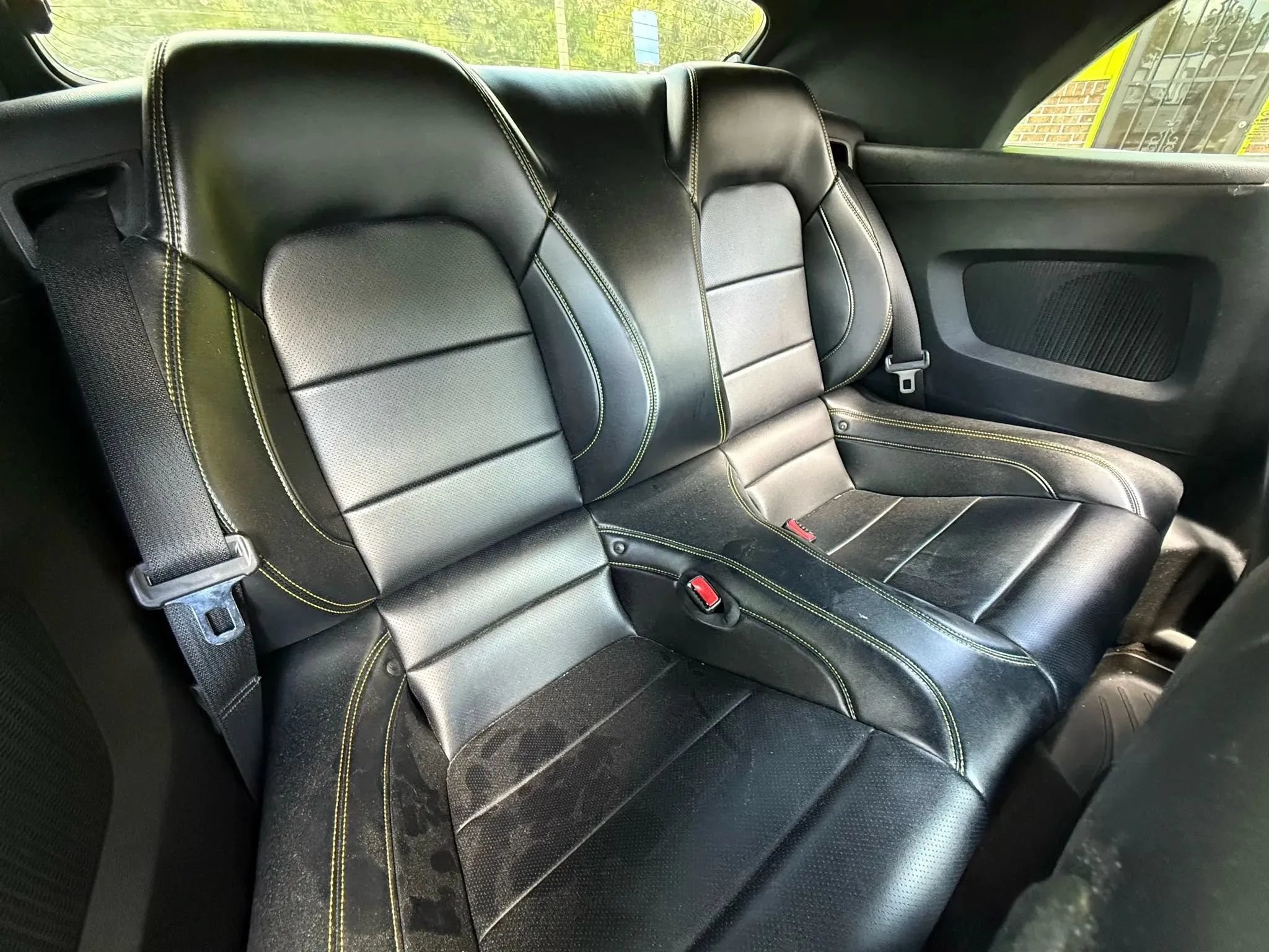 Used 2016 Ford Mustang GT Premium w/ Black Accent Package RWD image 13