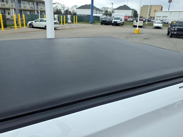 Used 2025 Chevrolet Silverado 1500 Custom Trail Boss image 18