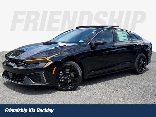 New 2026 Kia K5 GT-Line w/ GT-Line Premium Package FWD image 1
