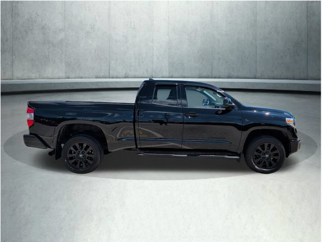 Used 2021 Toyota Tundra Limited w/ Nightshade Special Edition AWD/4WD image 8