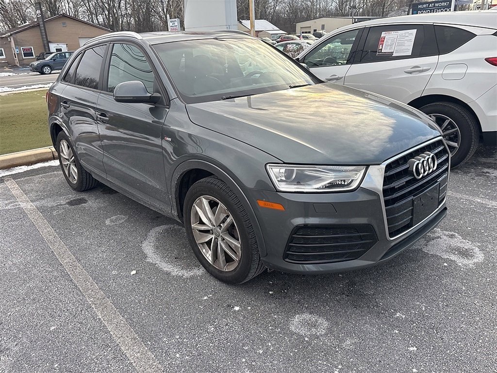 Used 2018 Audi Q3 2.0T Premium image 2