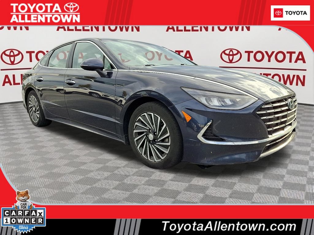 Used 2020 Hyundai Sonata SEL w/ Winter Weather Package
