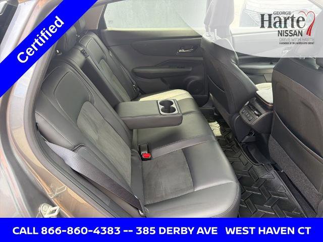 Certified 2025 Nissan Ariya AWD image 22
