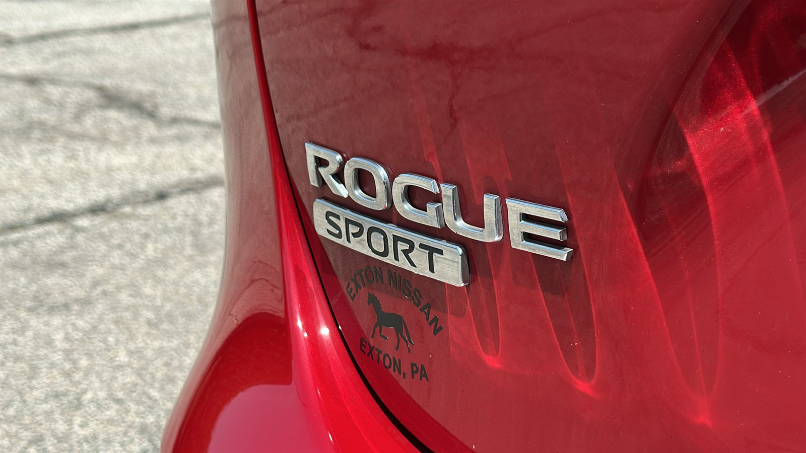 Certified 2018 Nissan Rogue Sport SL w/ SL Premium Package AWD/4WD image 10