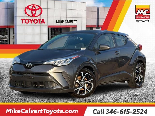 Used 2020 Toyota C-HR XLE FWD image 1