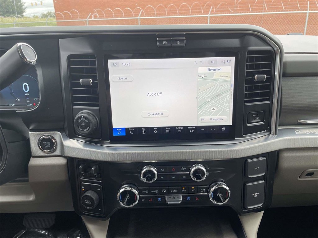 New 2026 Ford F450 Platinum w/ Platinum Plus Package image 22