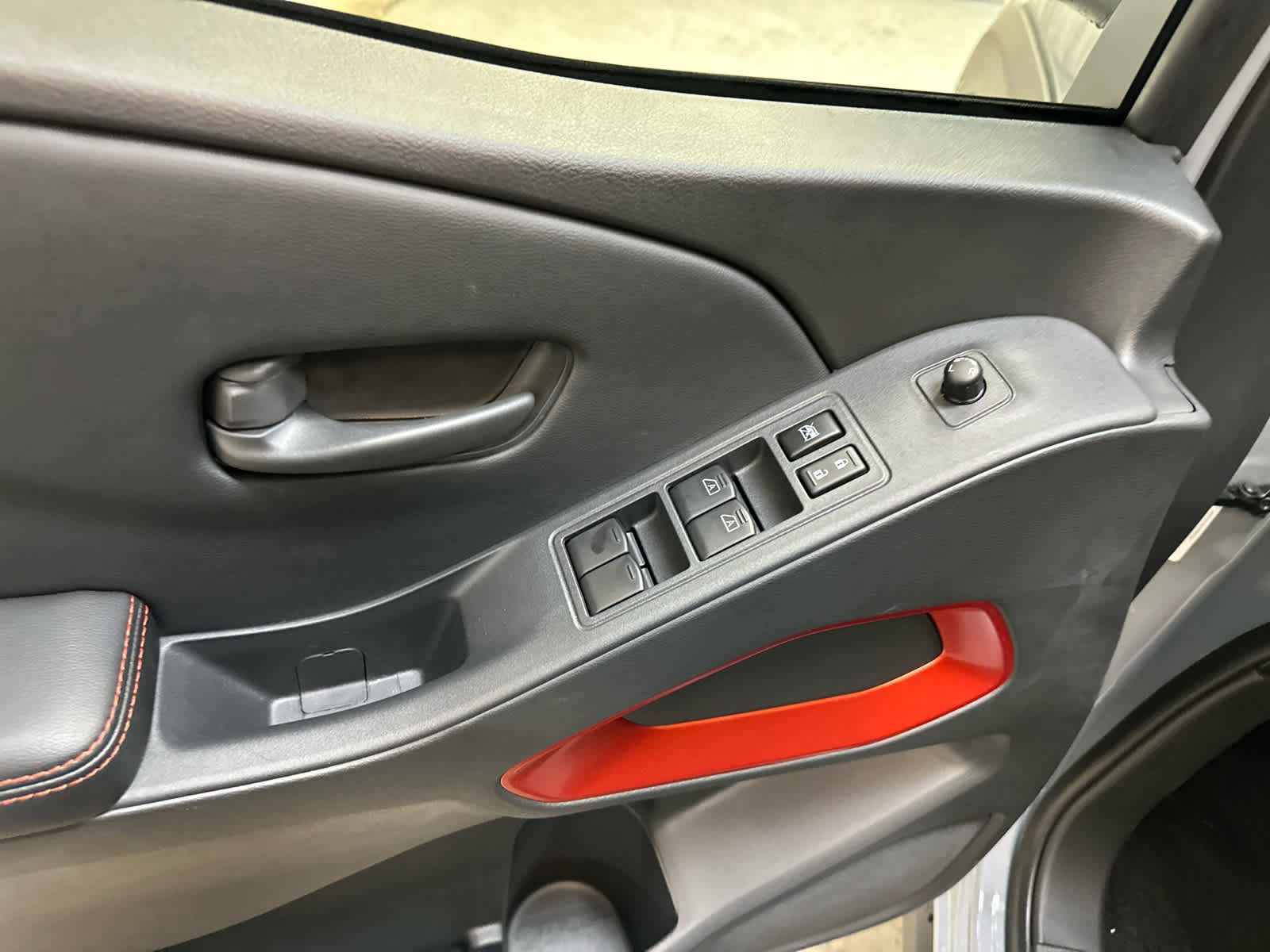 New 2026 Nissan Frontier PRO-4X image 19