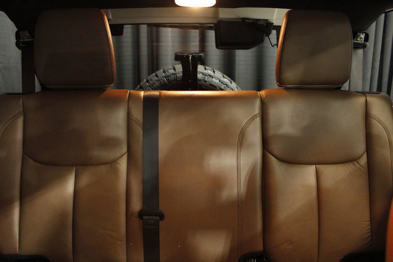 Used 2017 Jeep Wrangler Unlimited Sahara w/ Dual Top Group image 38