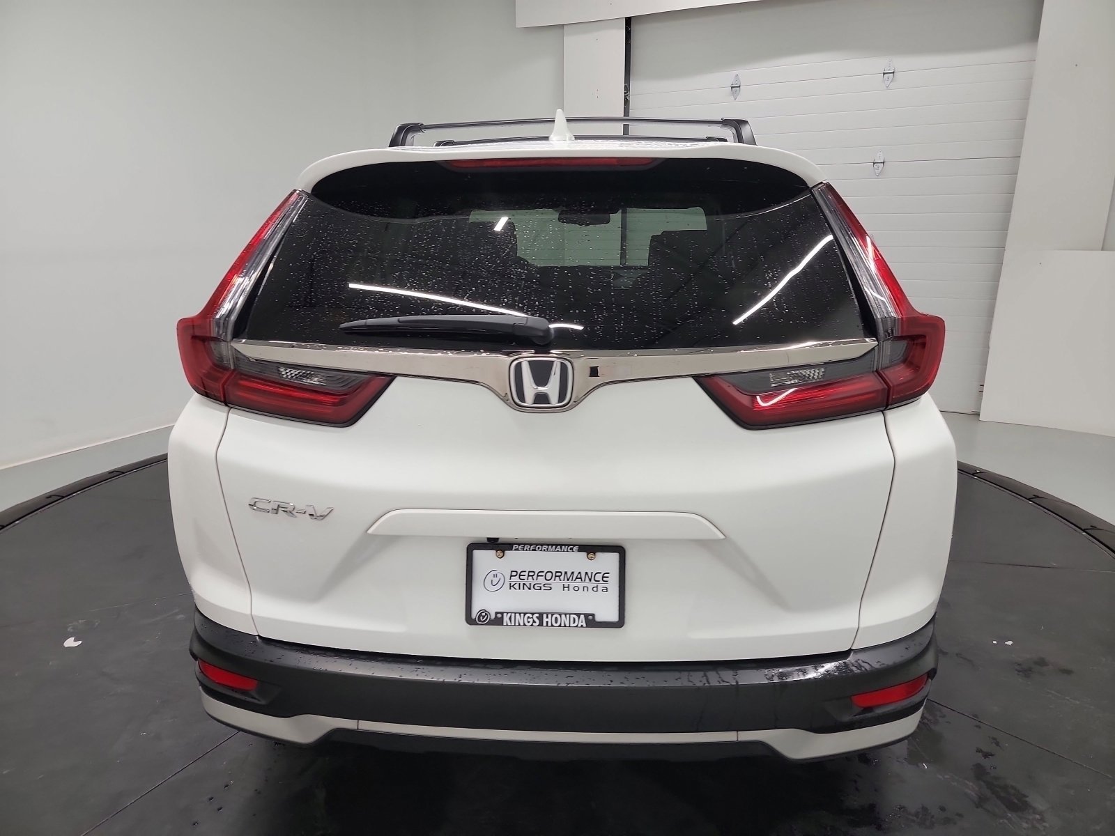 Certified 2022 Honda CR-V EX-L image 8