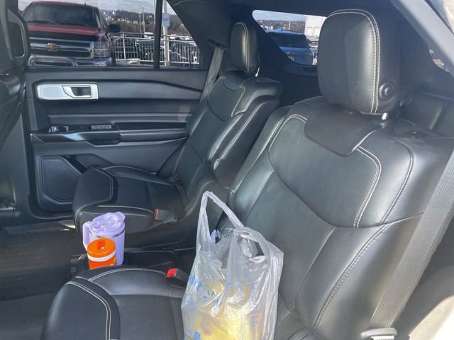 Used 2020 Ford Explorer ST w/ ST Street Pack image 9