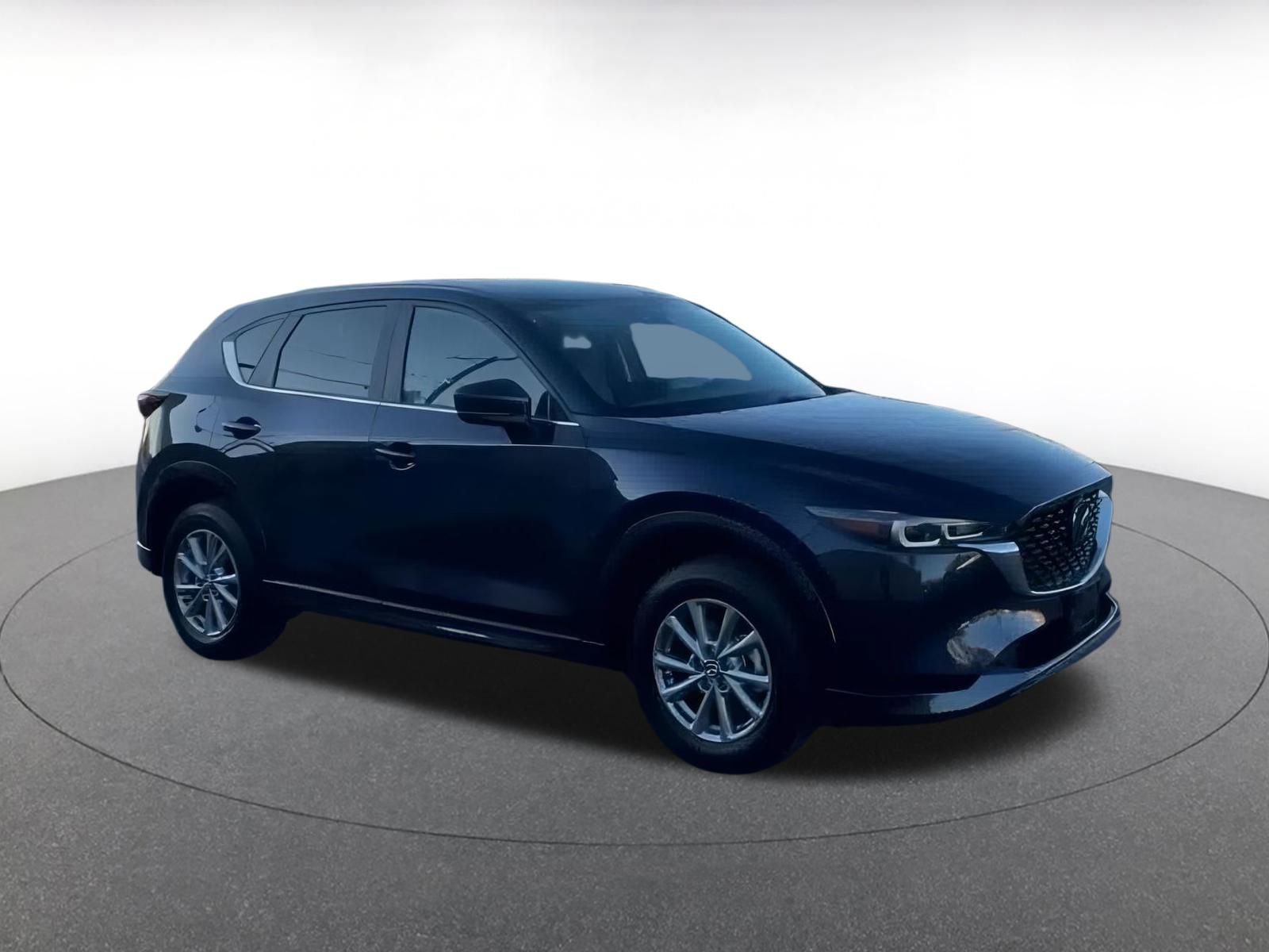 Used 2025 MAZDA CX-5 AWD 2.5 S w/ Preferred Package image 2