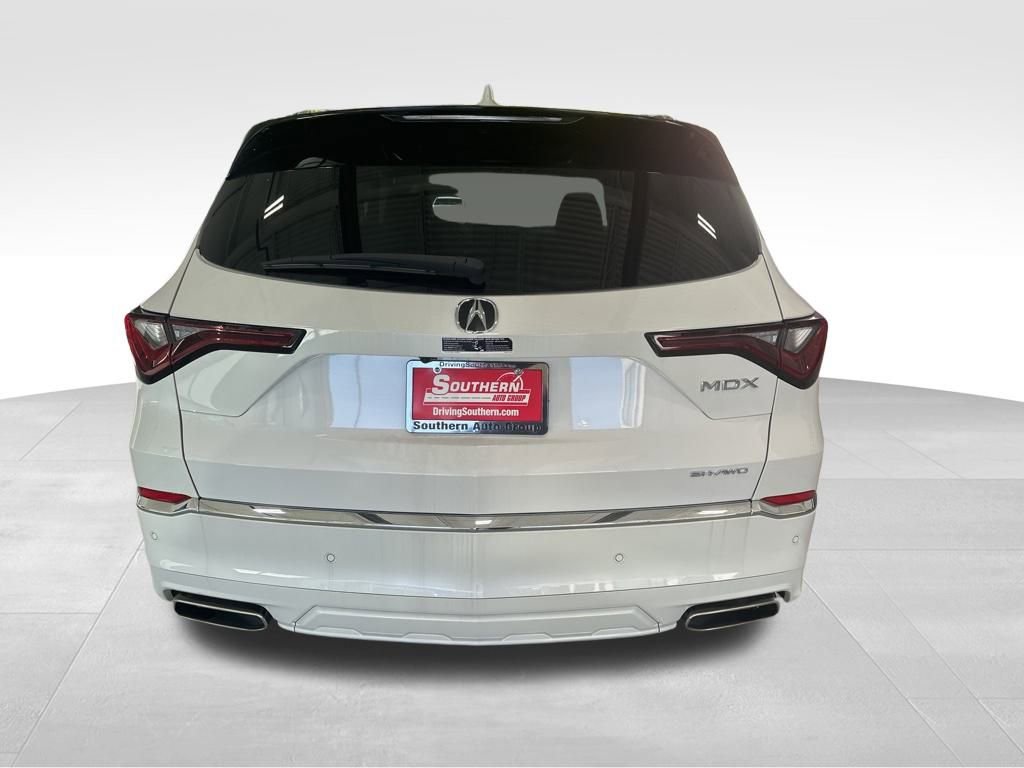 New 2025 Acura MDX SH-AWD image 6