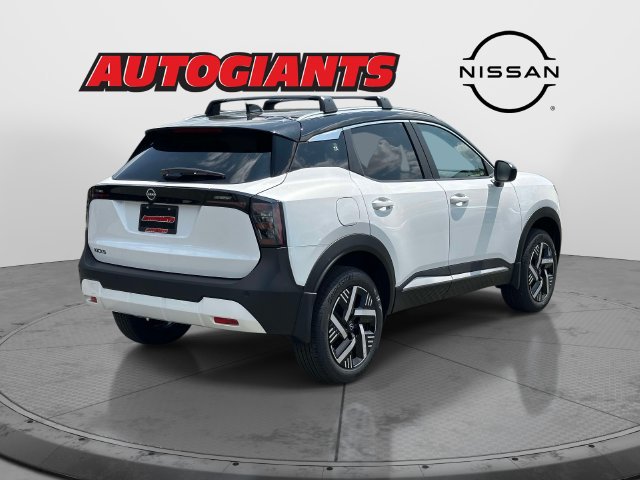 New 2026 Nissan Kicks SV w/ Cold Weather Package FWD image 2