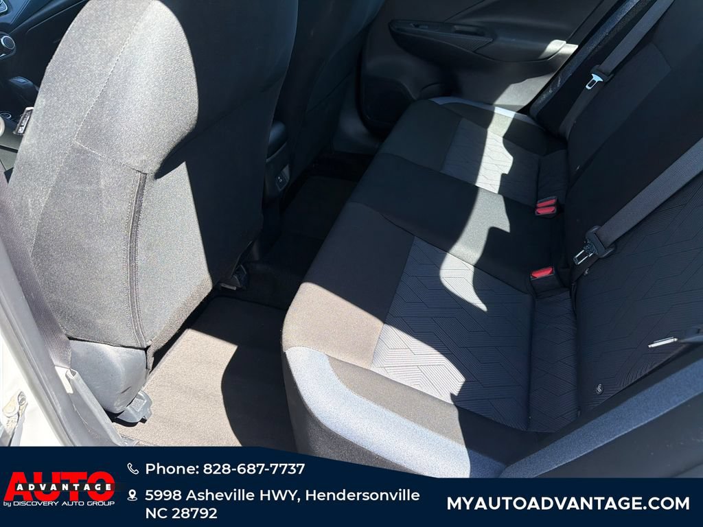 Used 2024 Nissan Versa SV w/ Trunk Package FWD image 26