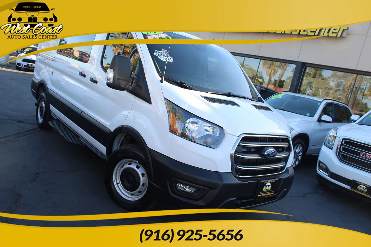 Used 2020 Ford Transit 250 Low Roof