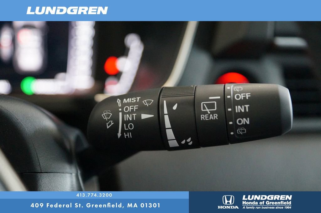 New 2026 Honda Passport RTL image 21