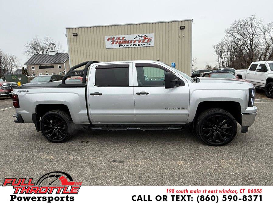 Used 2015 Chevrolet Silverado 1500 LT w/ Rally 2 Edition image 12