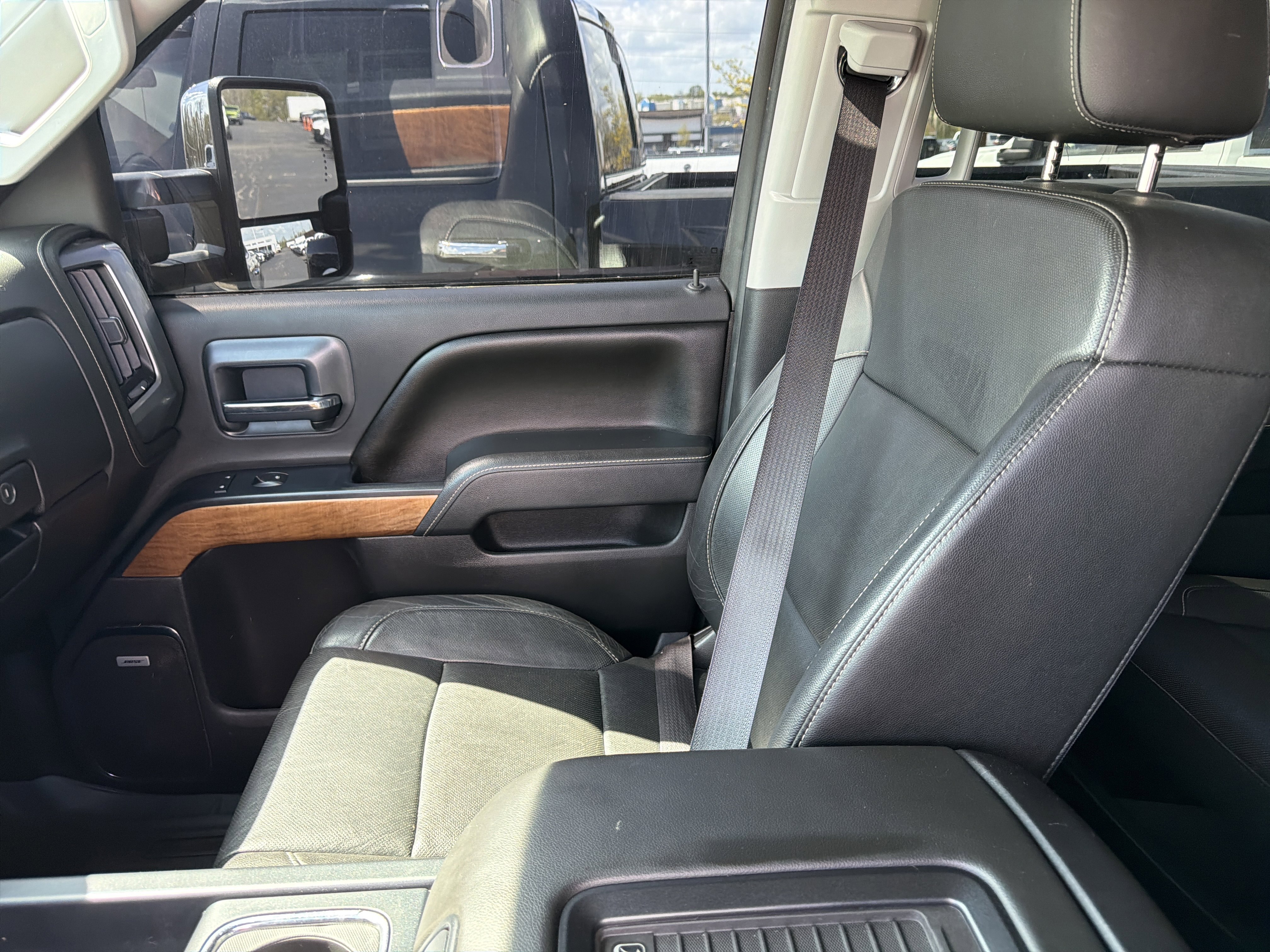 Used 2016 Chevrolet Silverado 3500 LTZ w/ Duramax Plus Package image 27