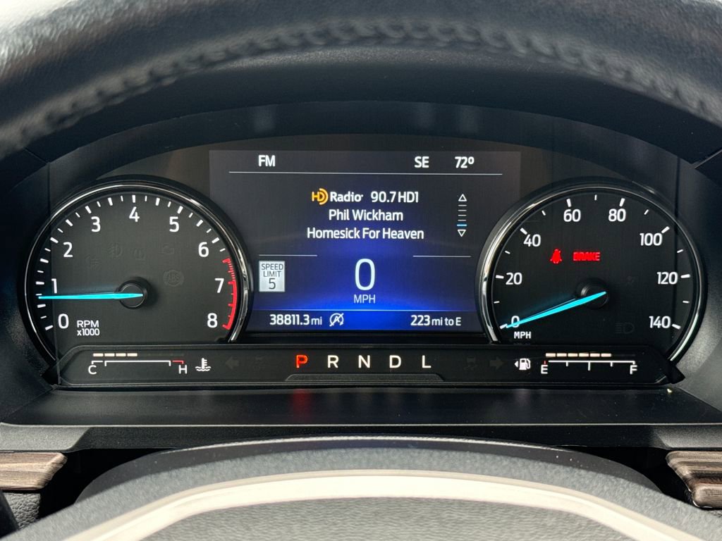 Used 2023 Ford Explorer Limited w/ Equipment Group 301A image 17