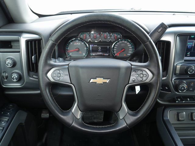 Used 2015 Chevrolet Silverado 1500 LT w/ Midnight Edition image 16