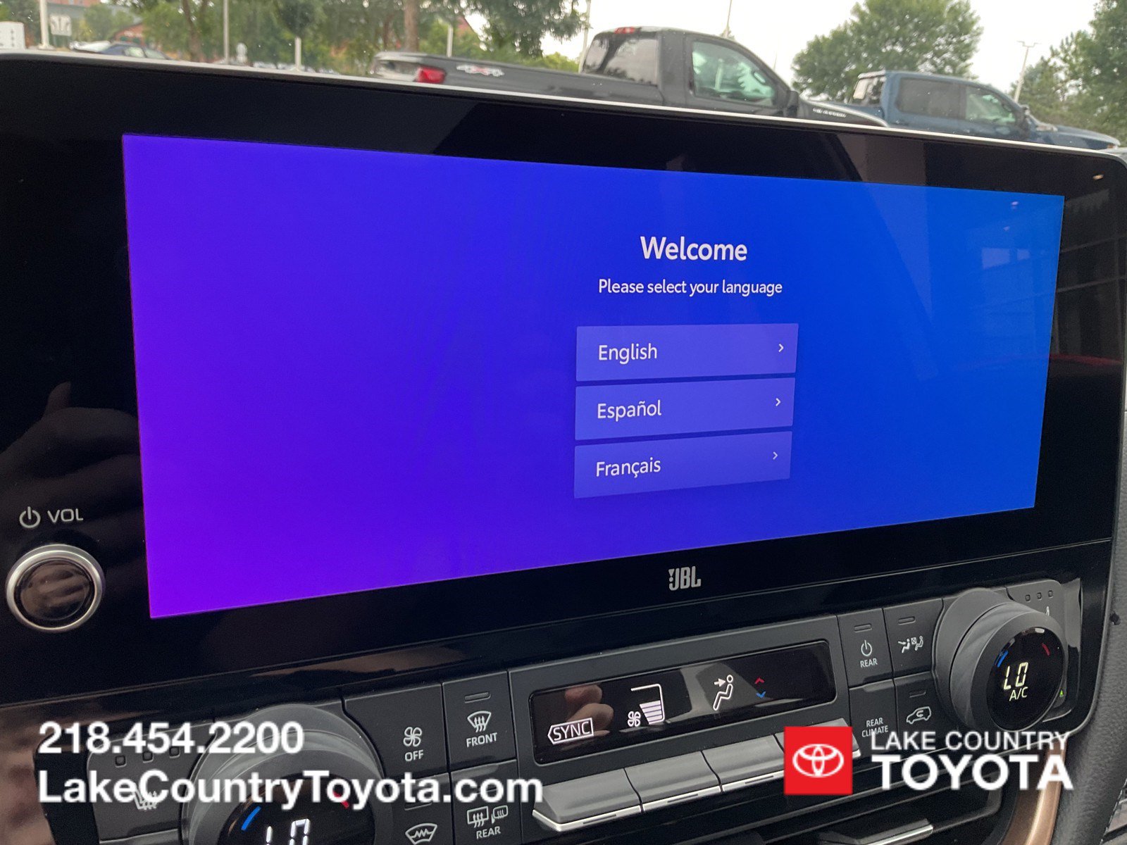 Used 2025 Toyota Grand Highlander AWD Hybrid image 33