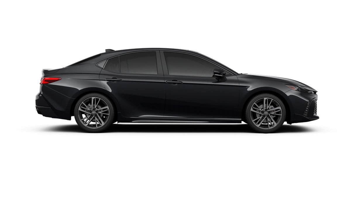 New 2026 Toyota Camry XSE FWD image 12