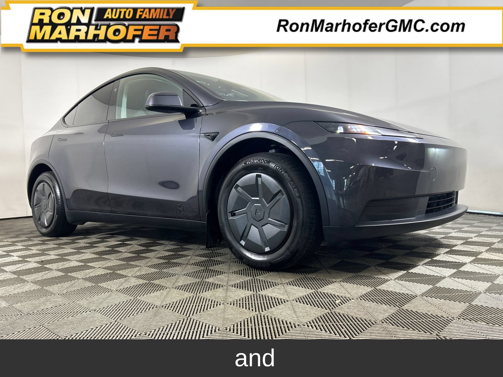 Used 2026 Tesla Model Y 2WD