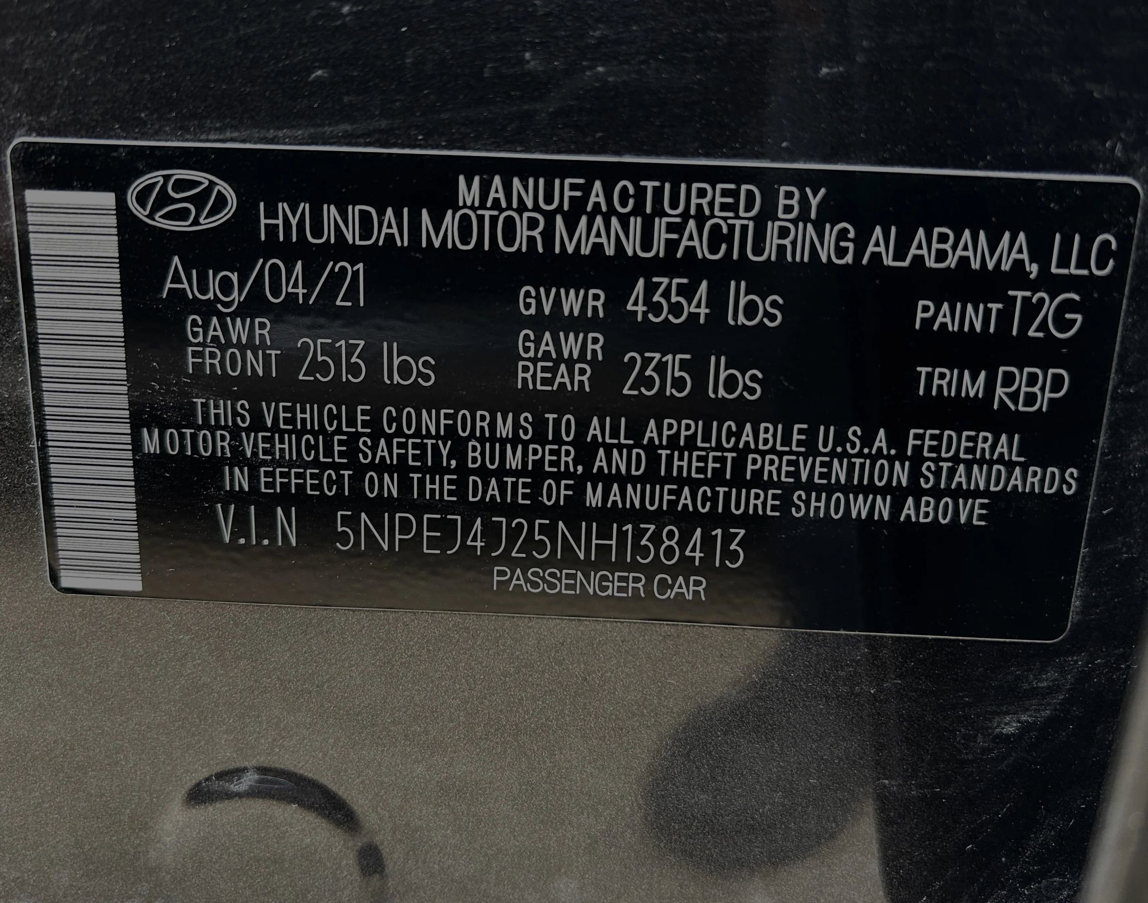 Used 2022 Hyundai Sonata SEL Plus w/ Cargo Package image 60