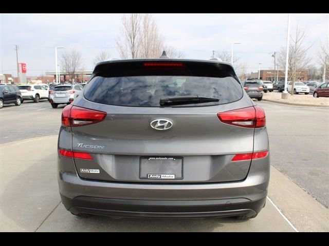 Used 2020 Hyundai Tucson Value FWD image 8