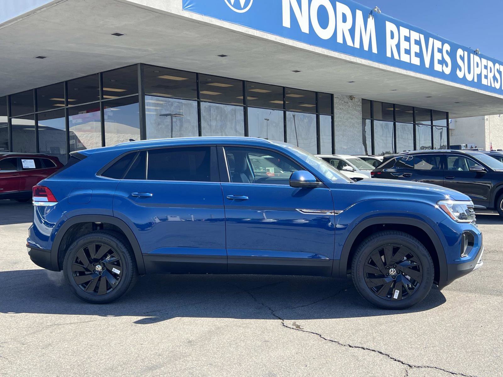 New 2026 Volkswagen Atlas Cross Sport SE image 27