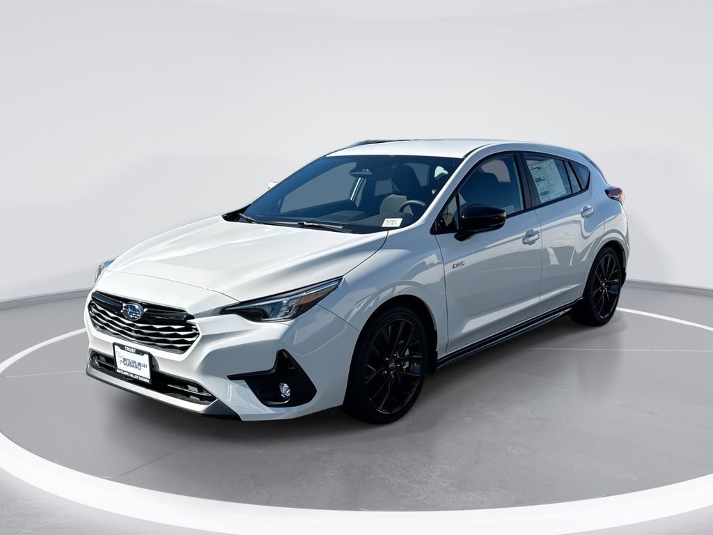 New 2026 Subaru Impreza RS