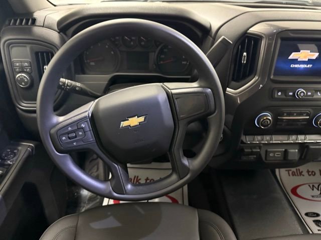 New 2026 Chevrolet Silverado 3500 W/T w/ WT Convenience Package image 16