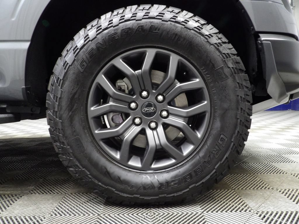 Used 2025 Ford F150 Tremor w/ Equipment Group 402A High AWD/4WD image 9