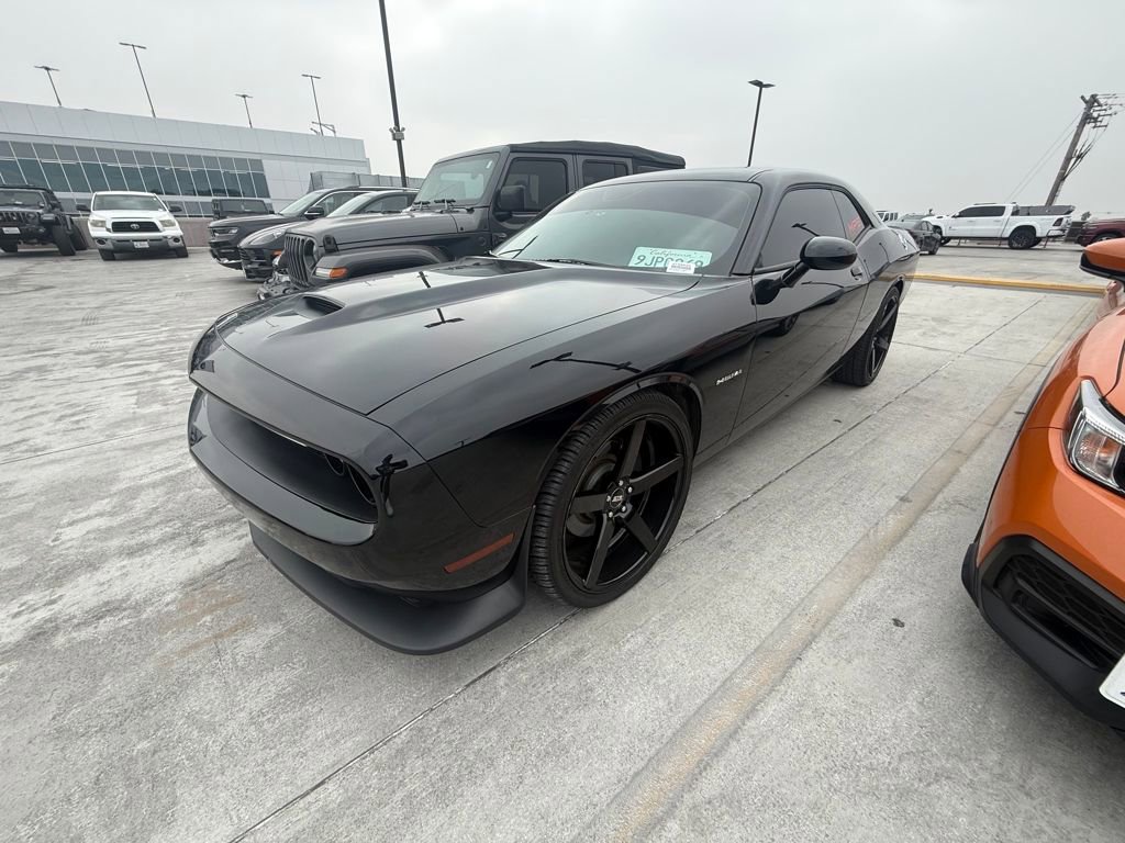 Used 2020 Dodge Challenger R/T w/ Driver Convenience Group image 1