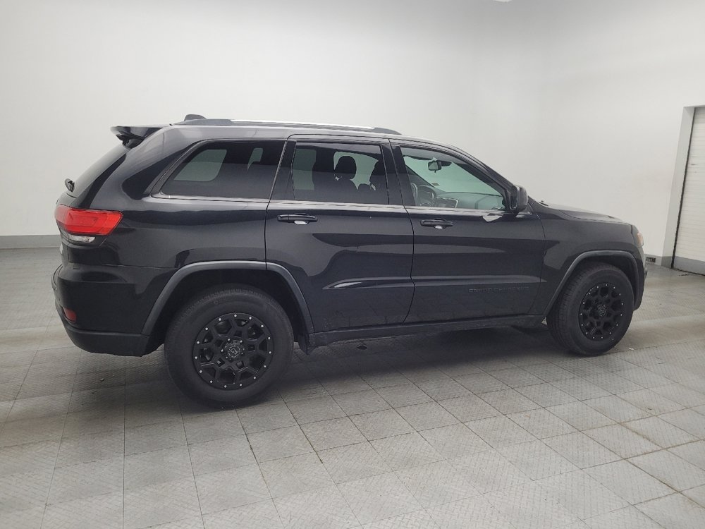 Used 2016 Jeep Grand Cherokee Laredo w/ Quick Order Package 23E RWD image 11