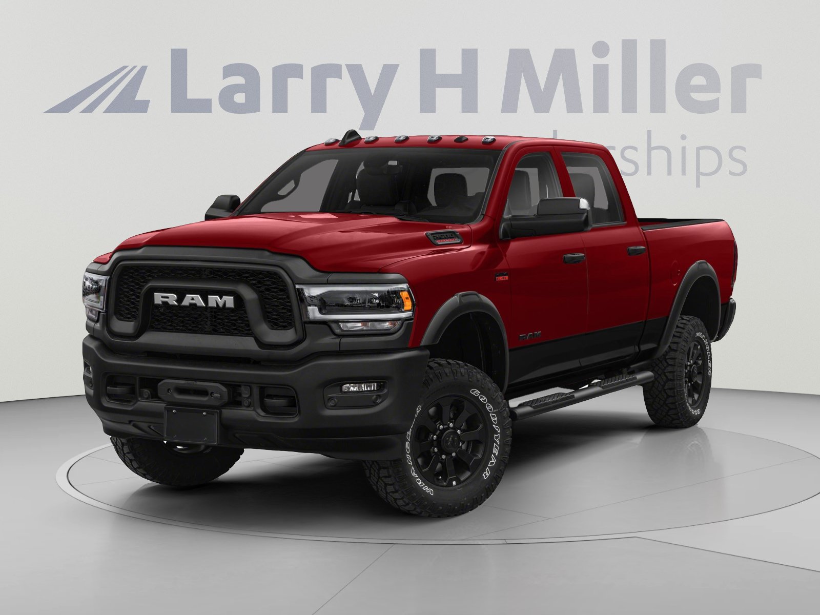 Used 2022 RAM 2500 Power Wagon w/ Level 1 Equipment Group AWD/4WD image 1