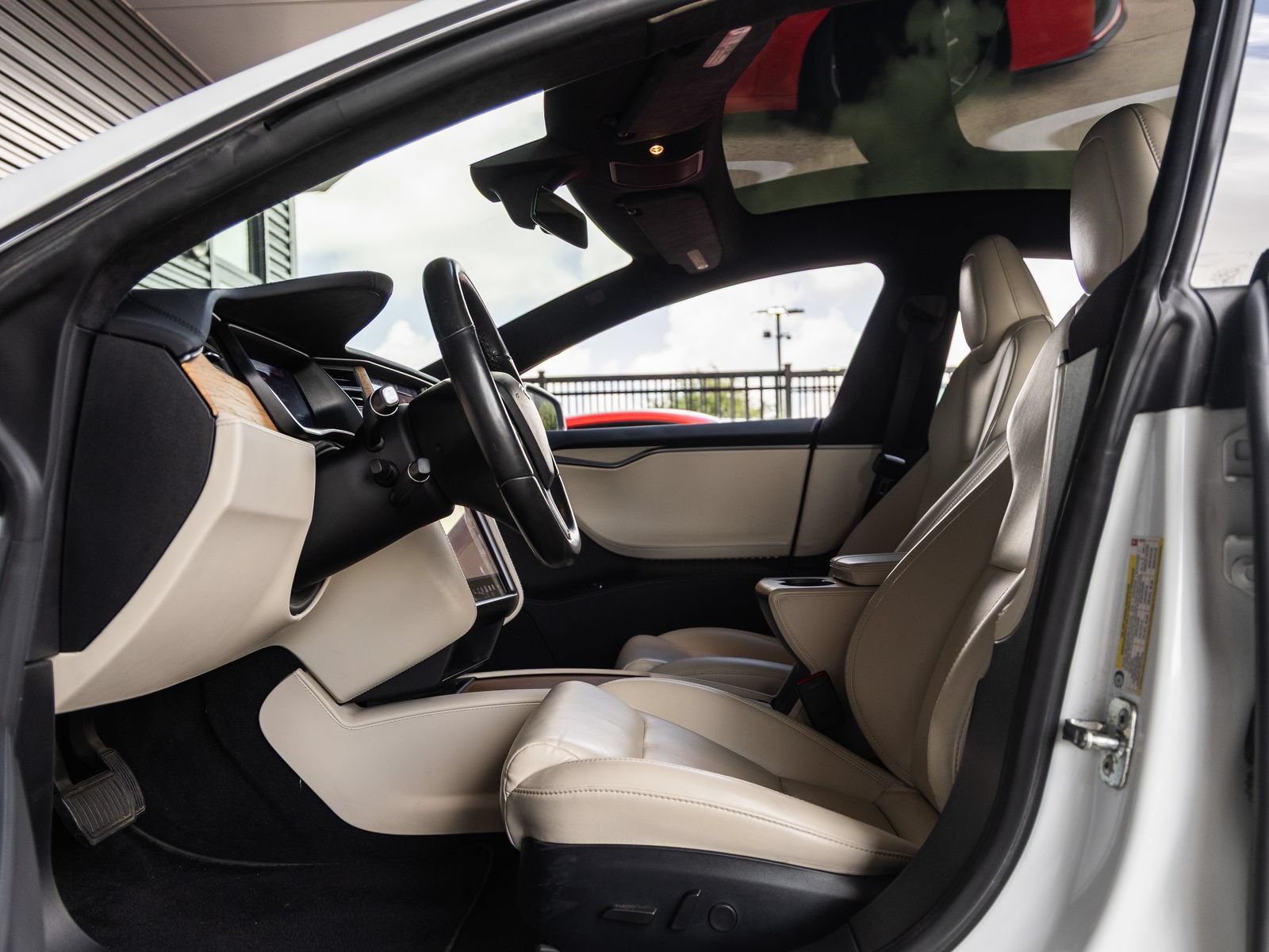 Used 2020 Tesla Model S Long Range AWD/4WD image 16