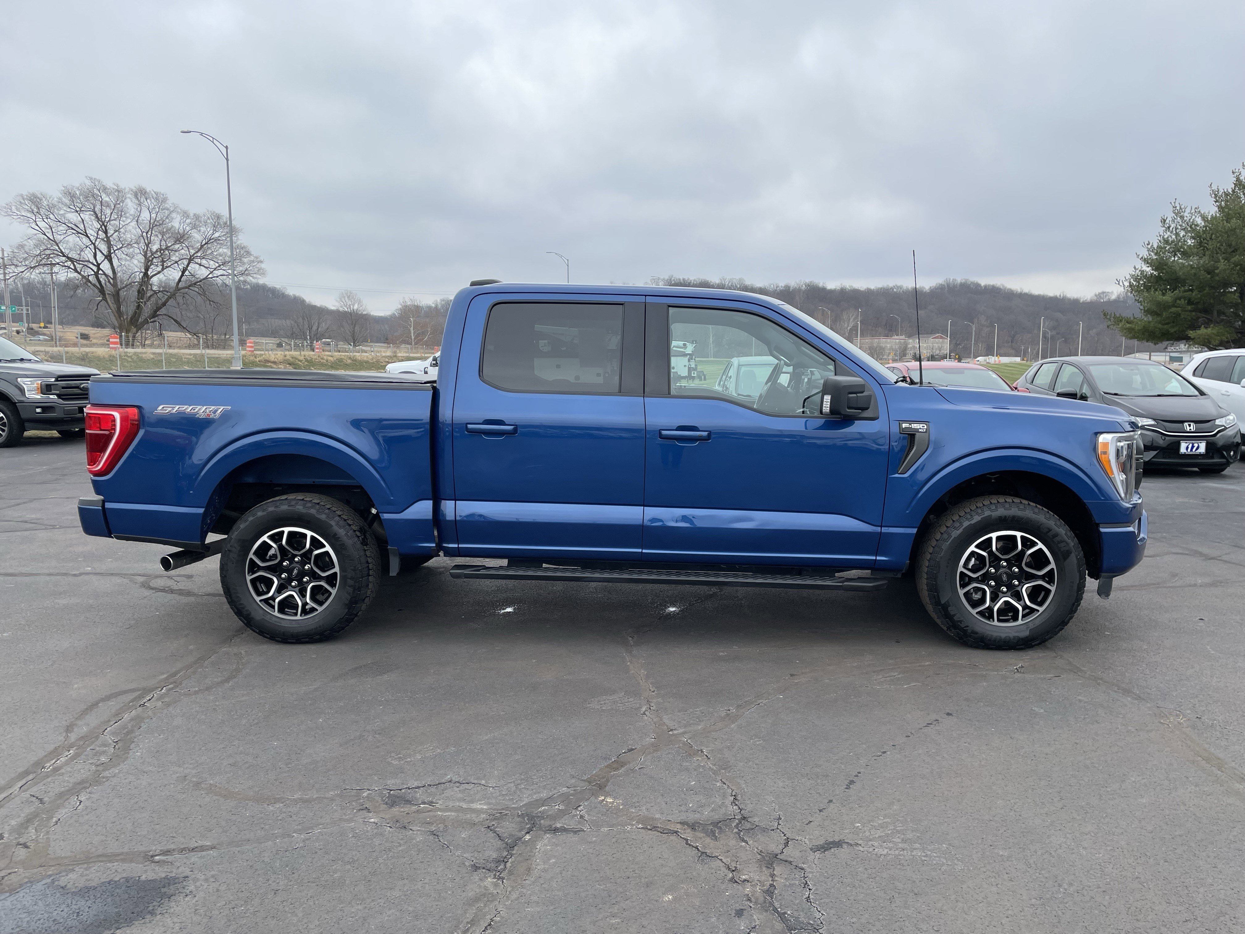 Used 2023 Ford F150 Lariat image 7