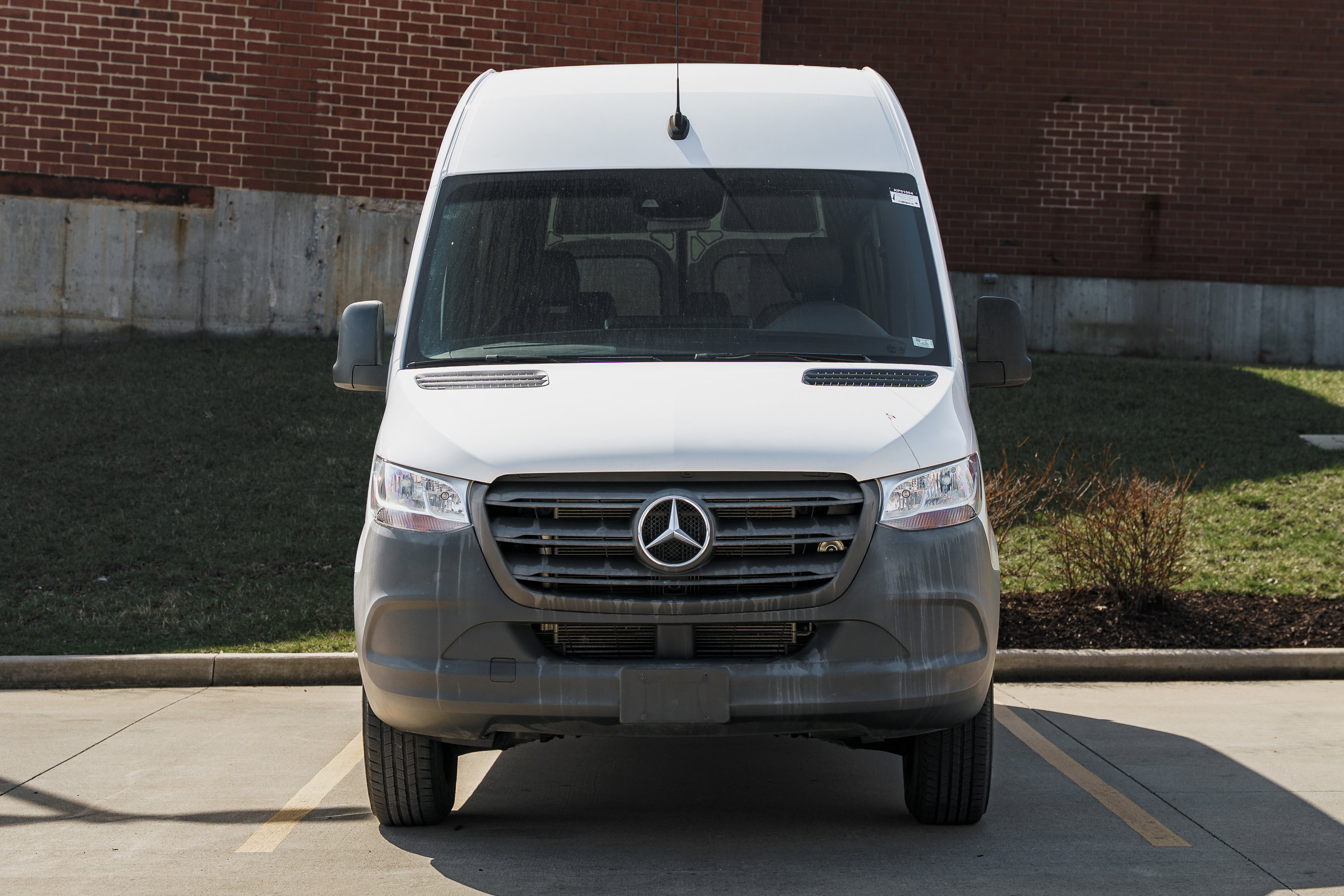 Used 2020 Mercedes-Benz Sprinter 2500 image 28