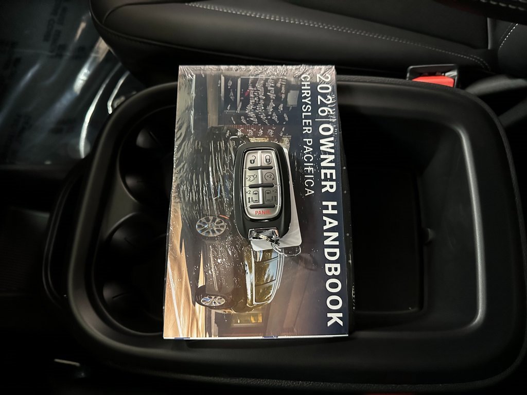 New 2026 Chrysler Pacifica Select image 47