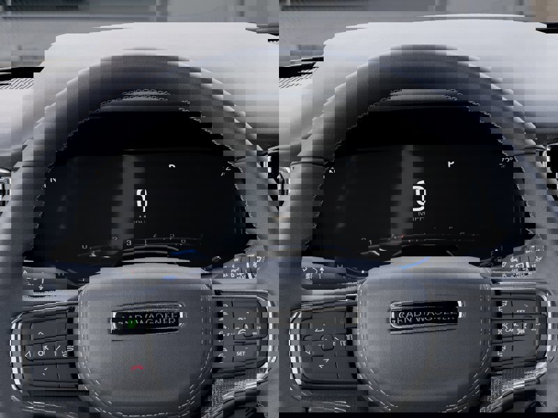 New 2026 Jeep Grand Wagoneer Summit image 43