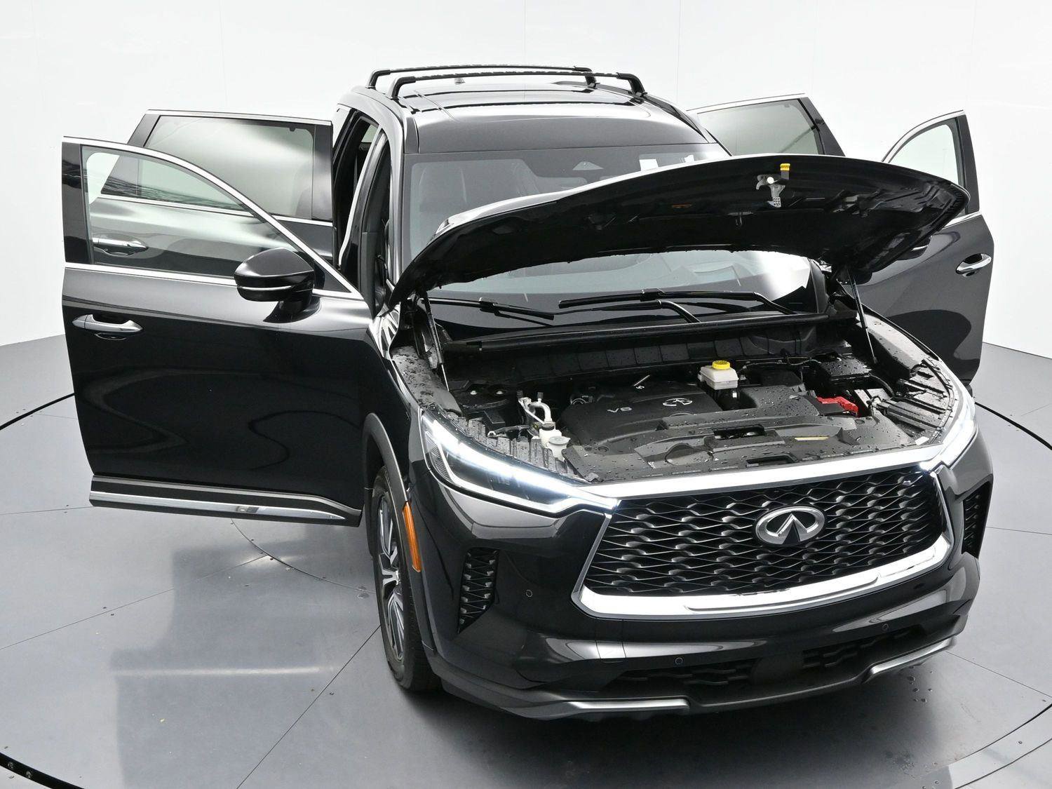 Used 2024 INFINITI QX60 Autograph w/ Cargo Package image 42