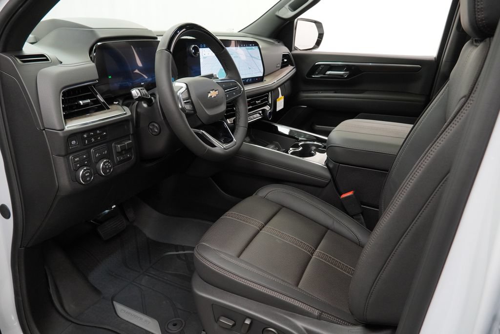 New 2026 Chevrolet Tahoe High Country AWD/4WD image 11