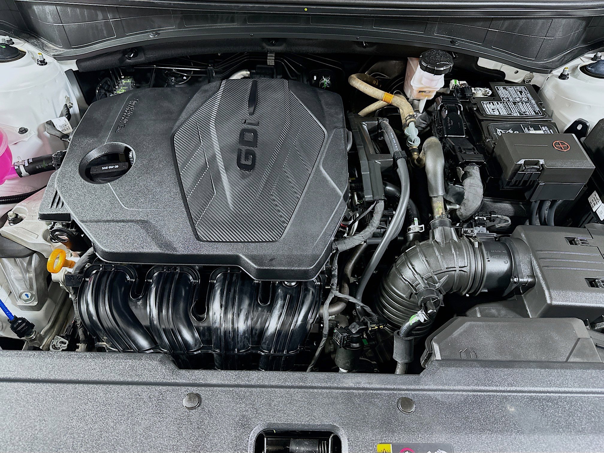 Used 2024 Kia Sportage SX FWD image 36