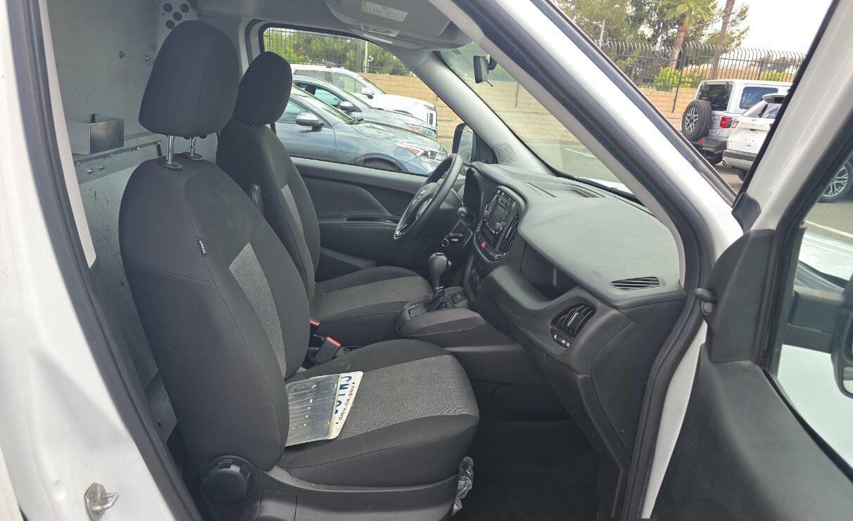 Used 2022 RAM ProMaster City Wagon image 11