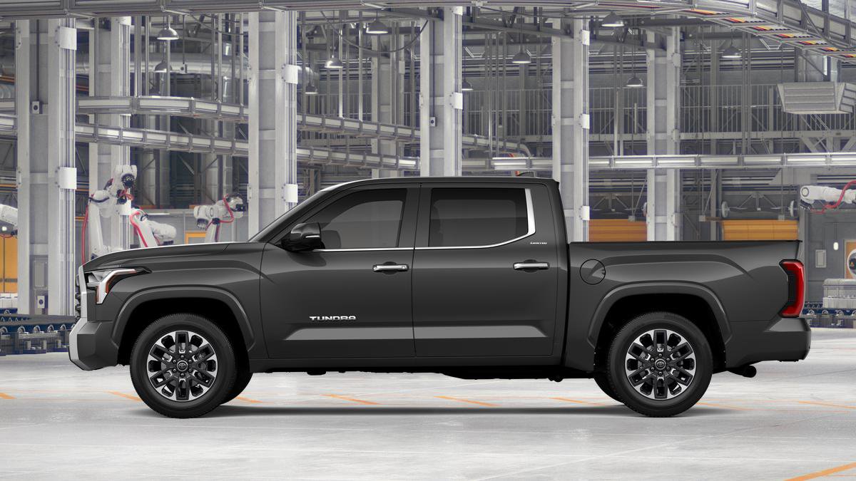 New 2026 Toyota Tundra Limited image 4