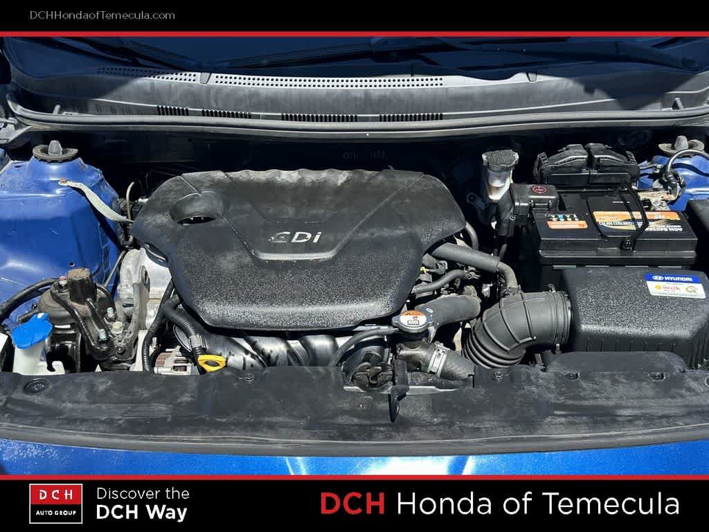 Used 2016 Hyundai Accent SE FWD image 24