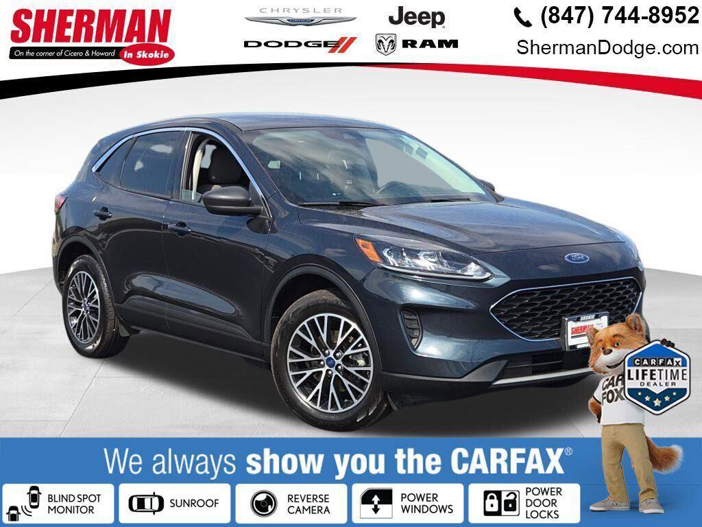 Used 2022 Ford Escape SE w/ Convenience Package