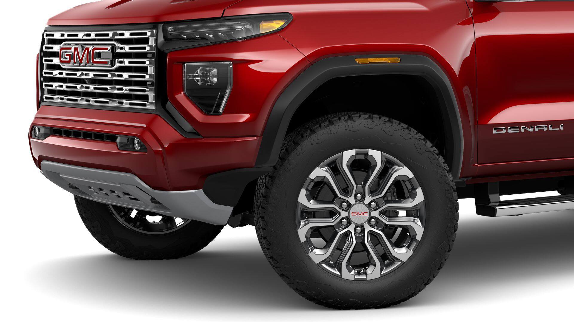 New 2026 GMC Canyon Denali AWD/4WD image 29